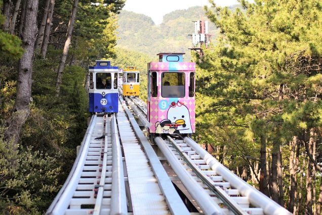 6D SUPER SALE BUSAN – SEOUL HAEUNDAE CAPSULE EXPERIENCE