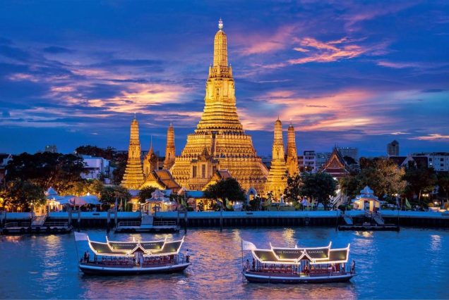 4D3N Tour Thailand – Promo Eksklusif Terbatas untuk 8 Orang!