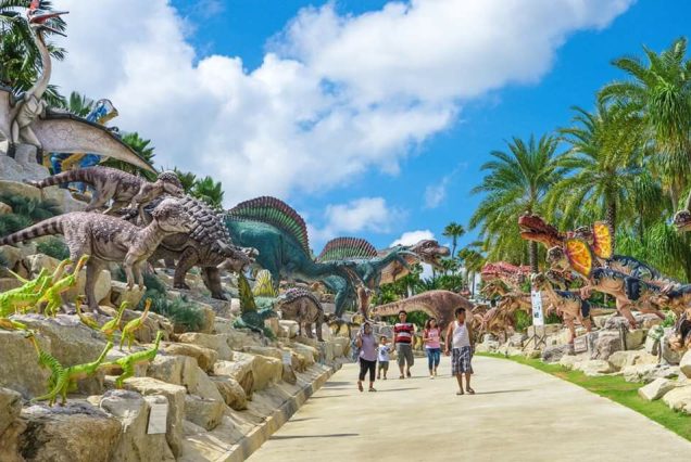 One Day Tour Pattaya – Thailand