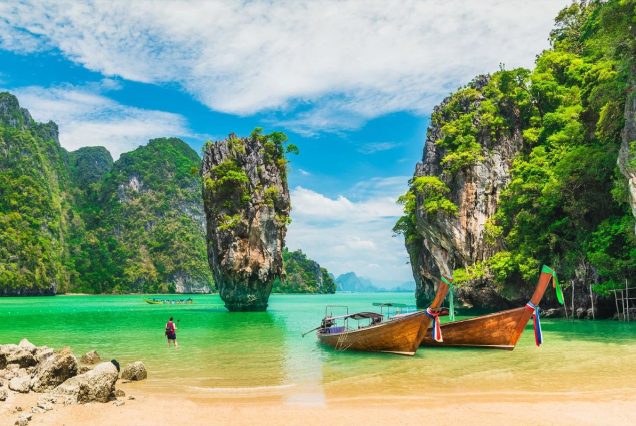 Phuket 5 Hari 4 Malam – Full Island Adventure!