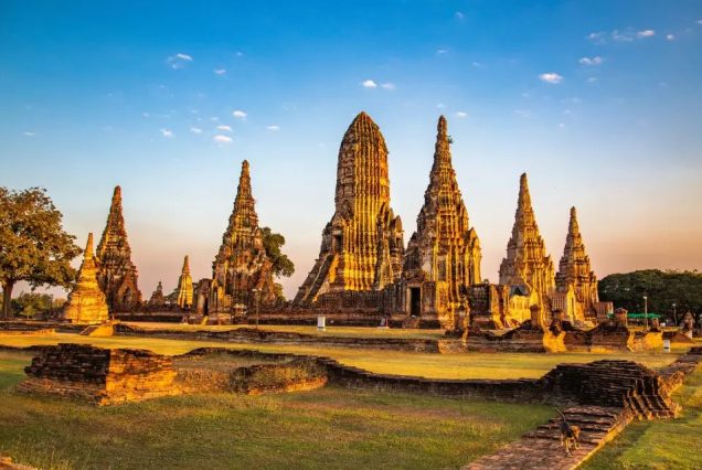 Bangkok – Ayutthaya History Park 4 Hari 3 Malam