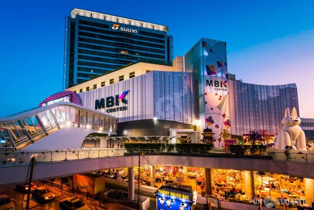 Bangkok Shopping 4 Hari 3 Malam