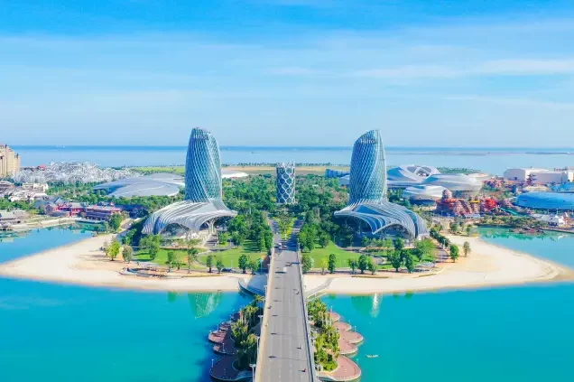 6D4N Joyful Hainan & Haihua Island – Eksplorasi Surga Tropis Tiongkok