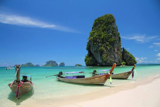 Phuket 4D3N – Jelajah Pulau Eksotis + Gratis Phi Phi & James Bond Island!