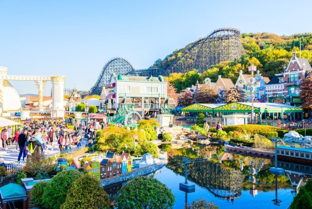 Special Korea 6 Hari 4 Malam – Jelajah Everland, Nami Island & Keindahan Seoul