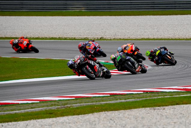 MotoGP Sepang 2025 – Nonton Langsung Balapan Seru di Malaysia!