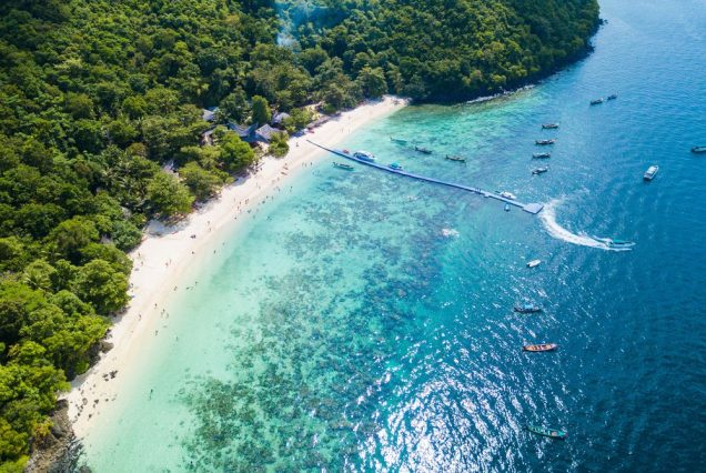 Trip Bangkok – Pattaya 5D4N + Coral Island