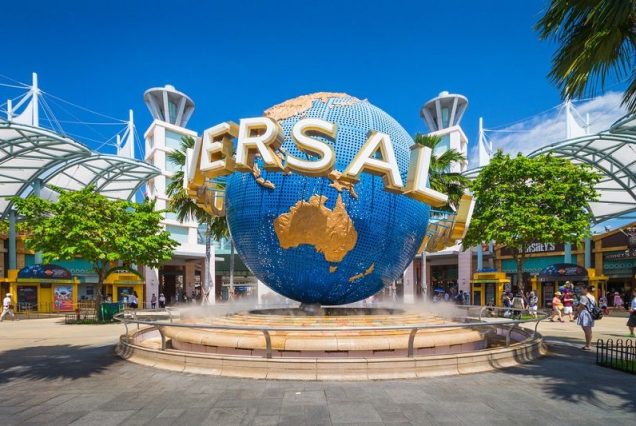 Amazing Tour Singapore + Universal Studios 3 Hari 2 Malam