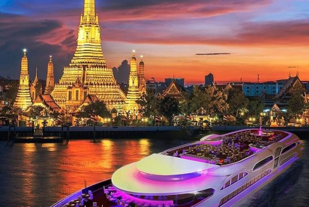 3 Hari 2 Malam Bangkok Shopping – Liburan Singkat, Belanja Sebebasnya!