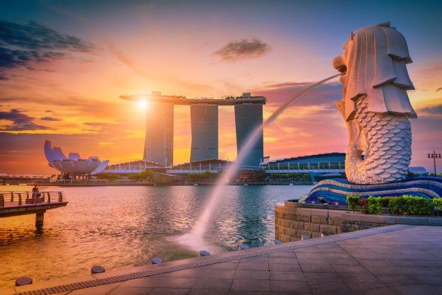 Paket Ground 3D2N Singapore – Seru, Simpel, & Full Spot Hits!