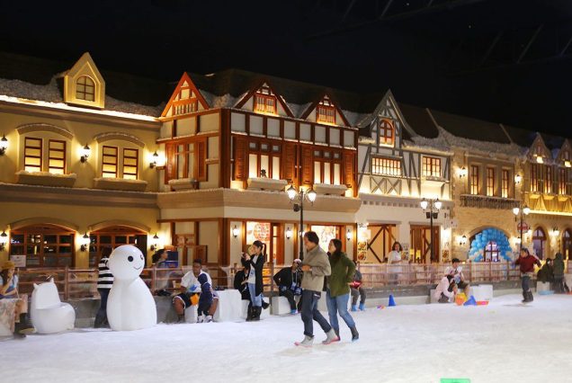4D3N Bangkok Dreamworld – Liburan Seru untuk Keluarga