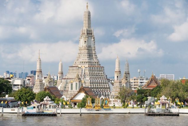 TOUR BANGKOK – SRIRACHA – PATTAYA 5D4N