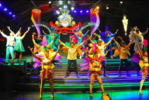 Package Bangkok – Pattaya 4 Hari 3 Malam