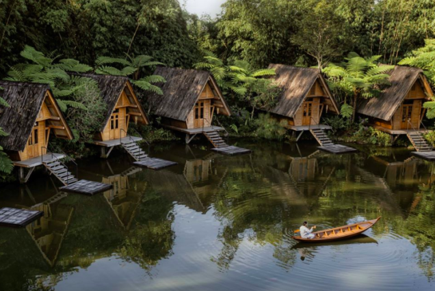 Family Fun Bandung Discovery – Lembang, Bandung & Pangalengan 3 Hari