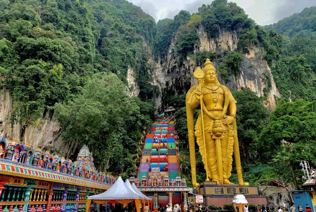 Tour 2 Negara Malaysia – Singapore 4D3N