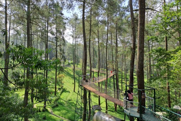 Bandung Hidden Gems 2D1N: Petualangan Seru 2 Hari 1 Malam di Destinasi Tersembunyi Bandung