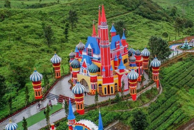 Lembang One Day Tour – Wisata Pilihan Paling Hits di Bandung
