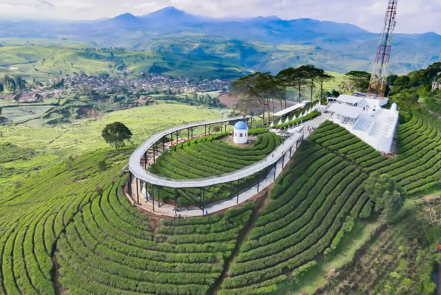 Pangalengan One Day Tour – Sehari Menjelajah Pesona Alam & Sejuknya Pegunungan