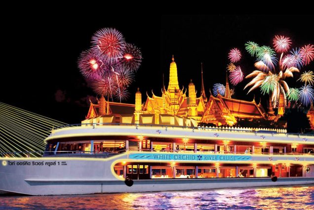 Bangkok – Pattaya 4D3N (Free Dinner Cruise)