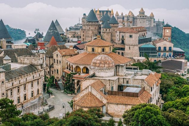 8D Vietnam Complete – Danang, Hanoi, Sapa, Fansipan, Halong Bay & Saigon