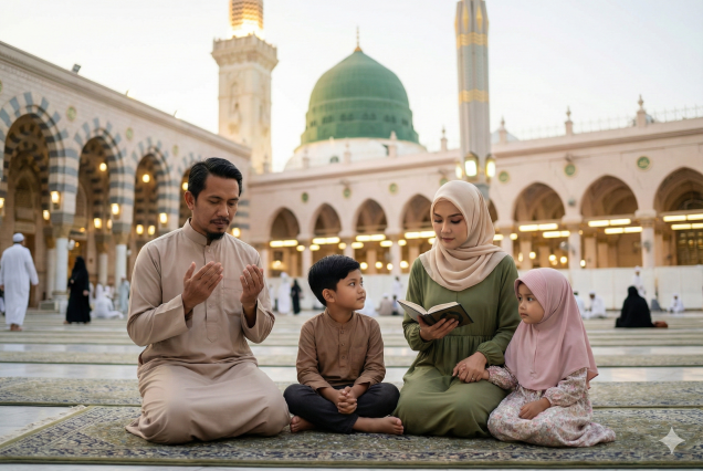 Umrah Plus Turki 14 Days - Standar